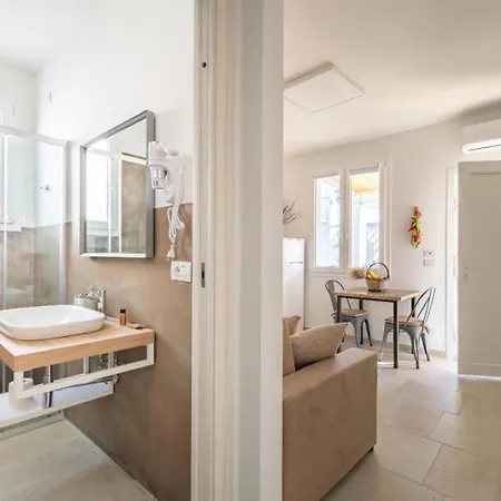 Borgo Regina Rosanna - Salvia Apartment *