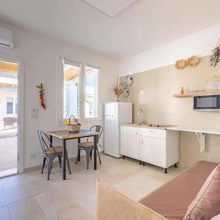 Borgo Regina Rosanna - Salvia Apartment